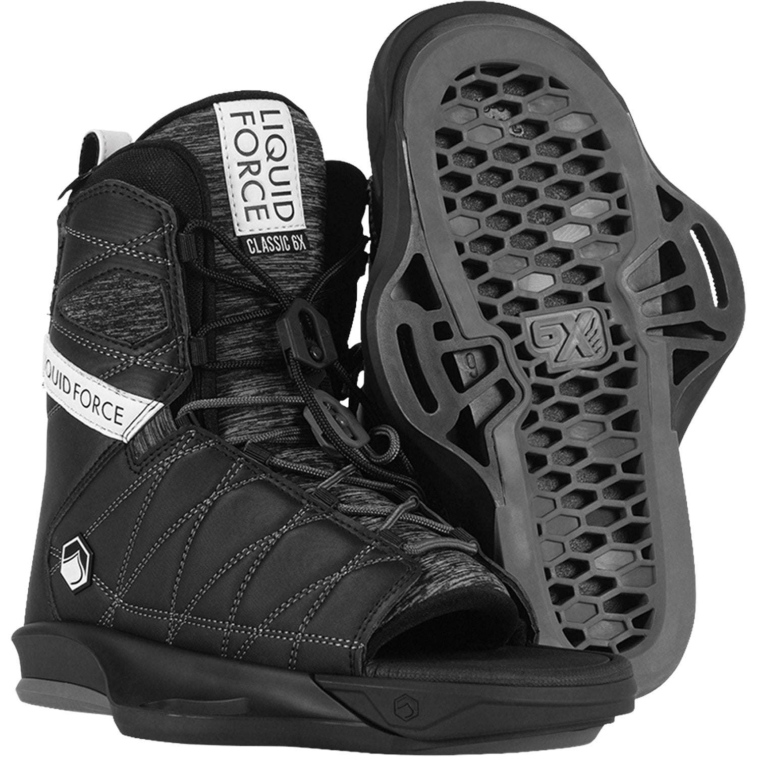 Classic 6X OT Wakeboard Boots