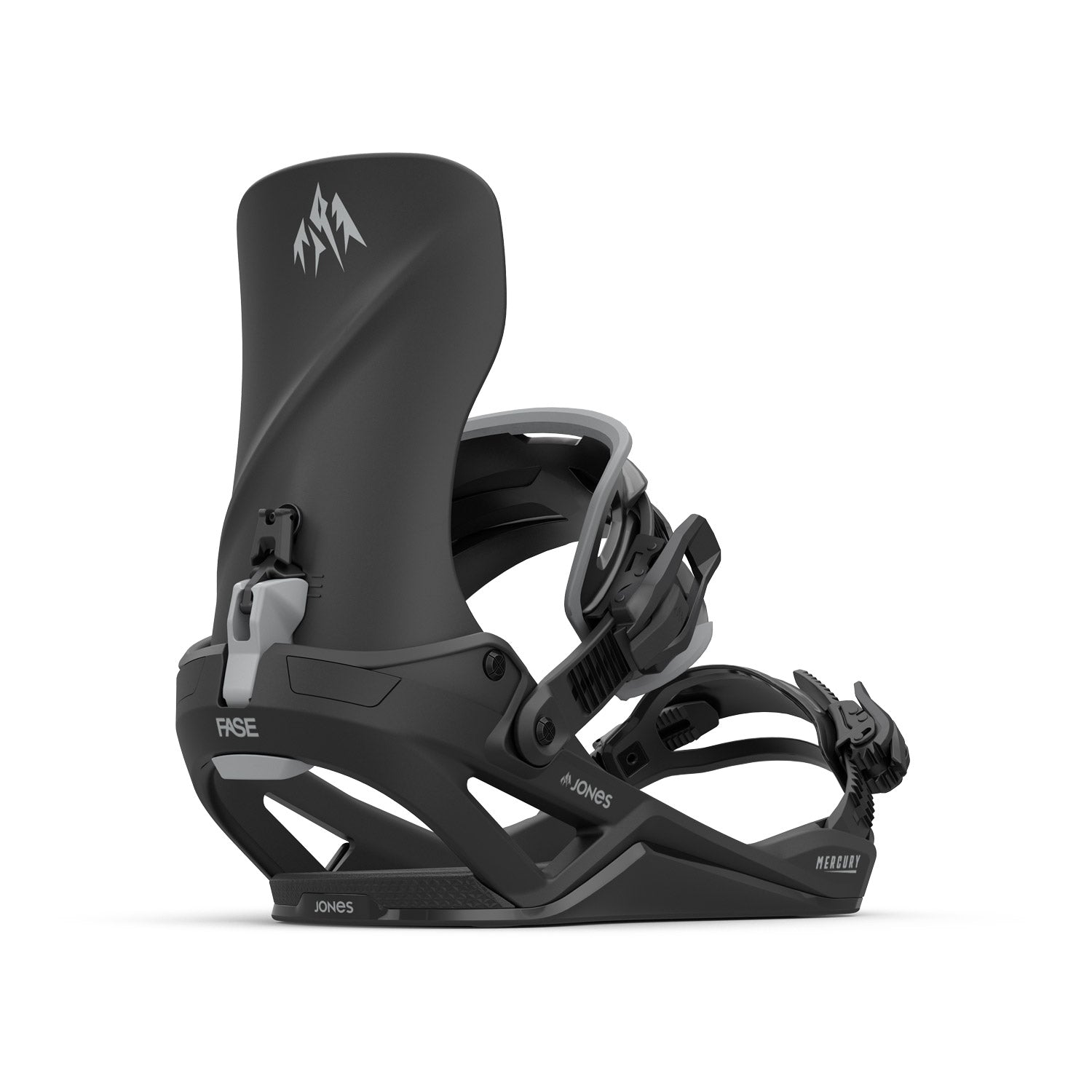 Mercury FASE Snowboard Bindings
