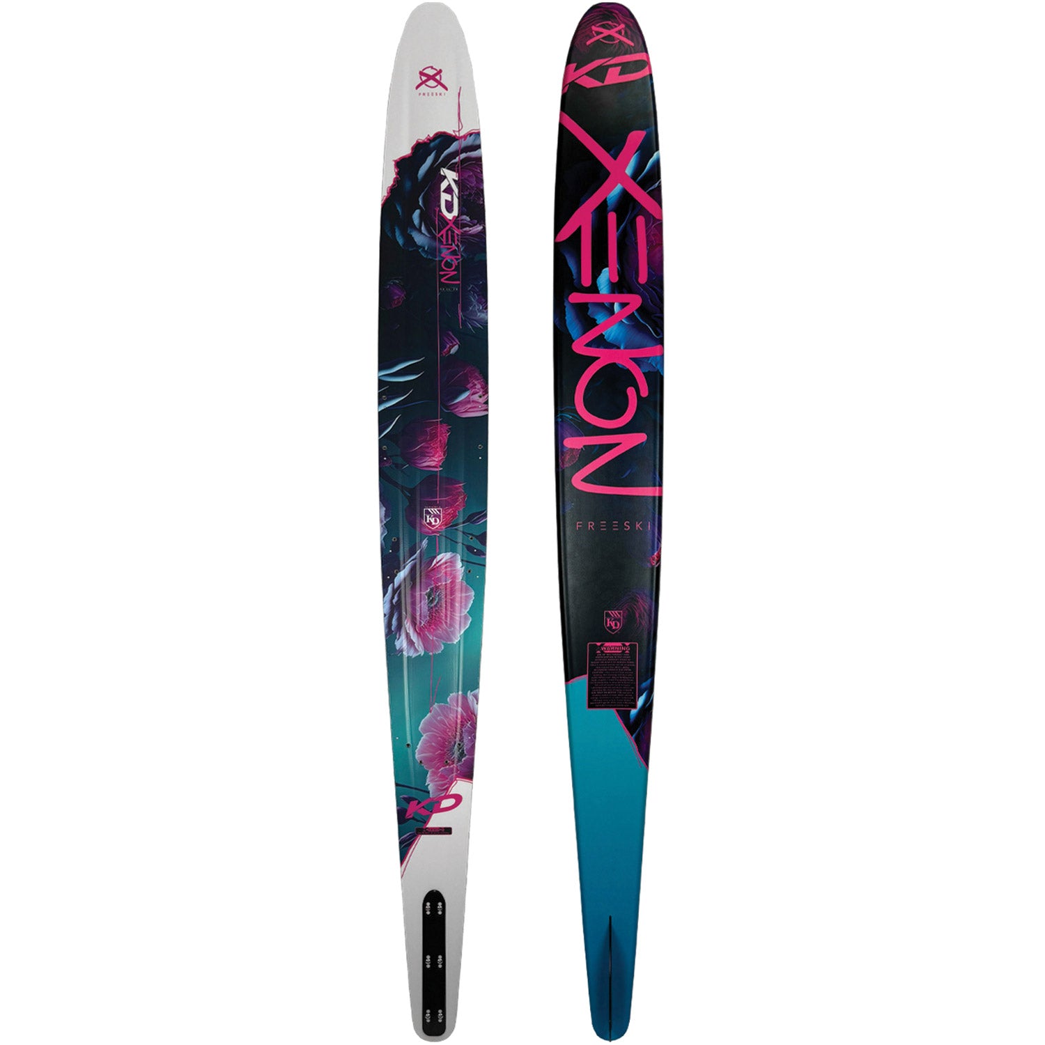 Xenon Slalom Ski w/ Axcess Boot Package