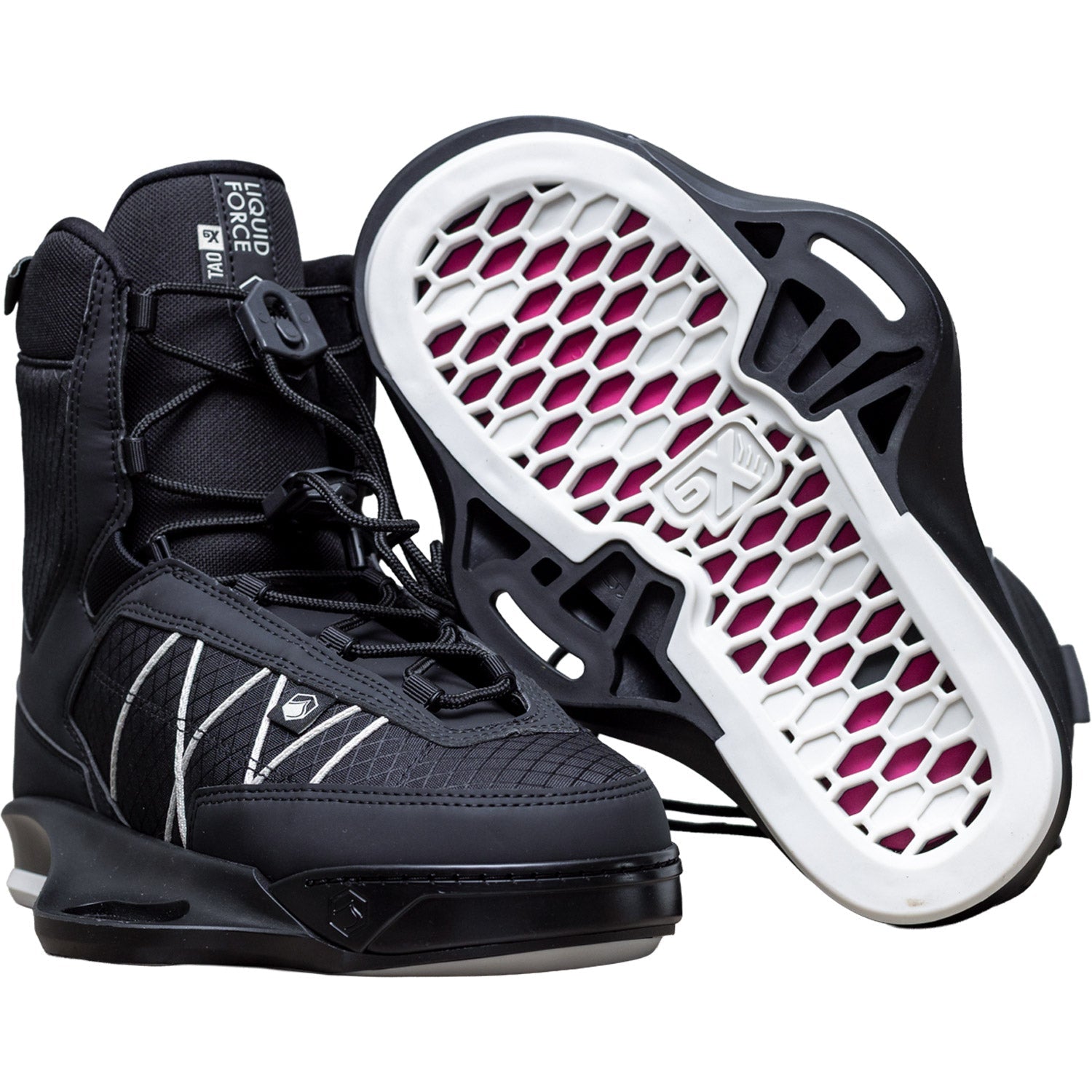 Remedy Aero Wakeboard w/ Tao 6X Boot Package