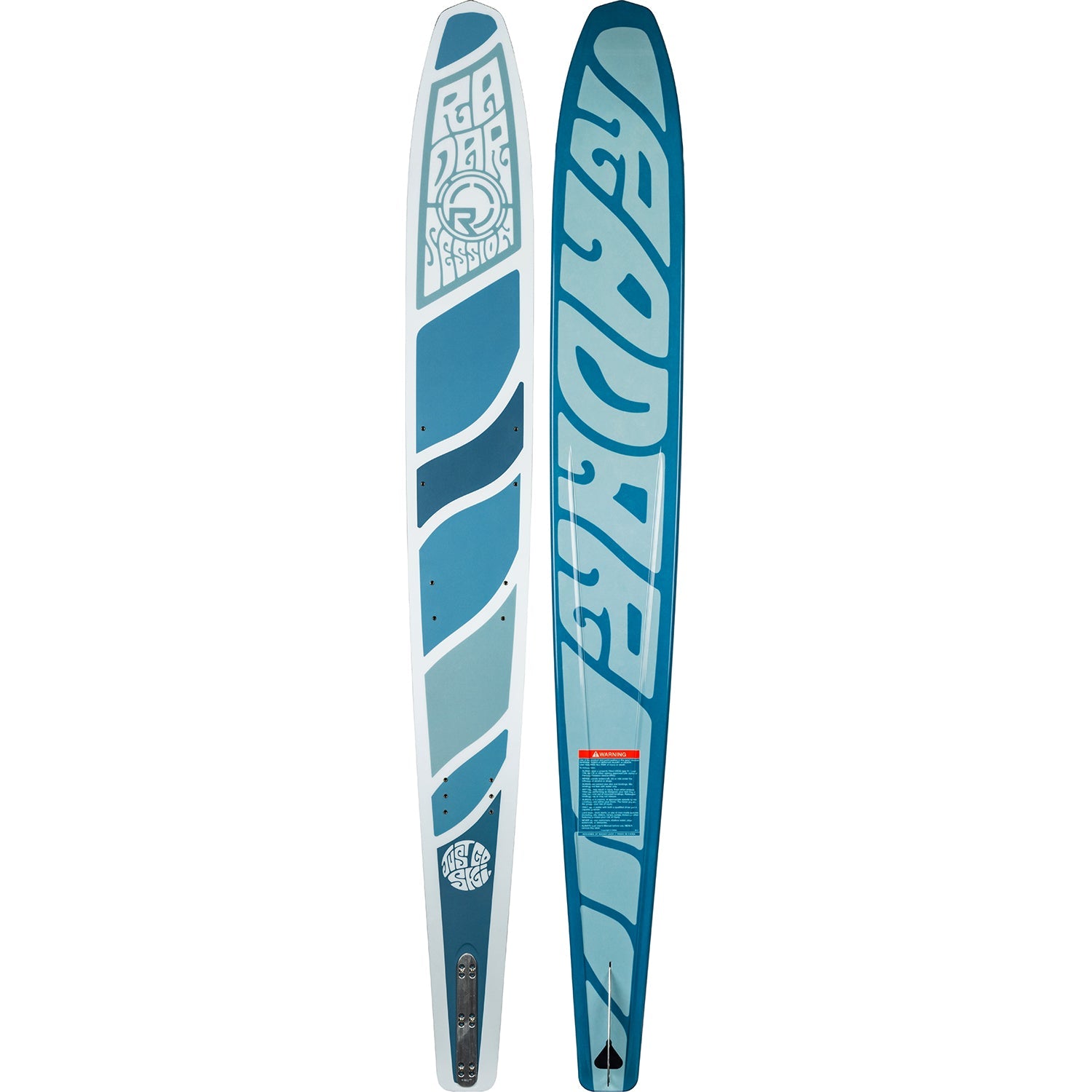 Womens Session Slalom Ski w/ Lyric Boot package