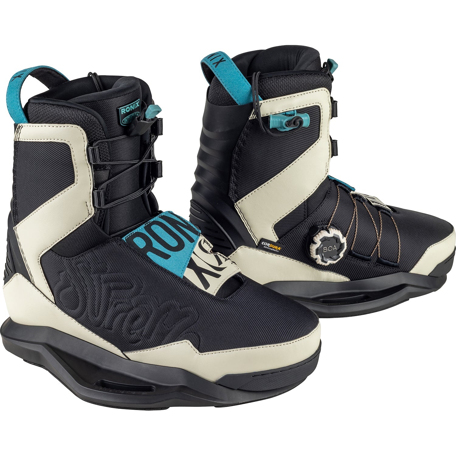 Supreme Wakeboard w/ Supreme Boa Boot Package