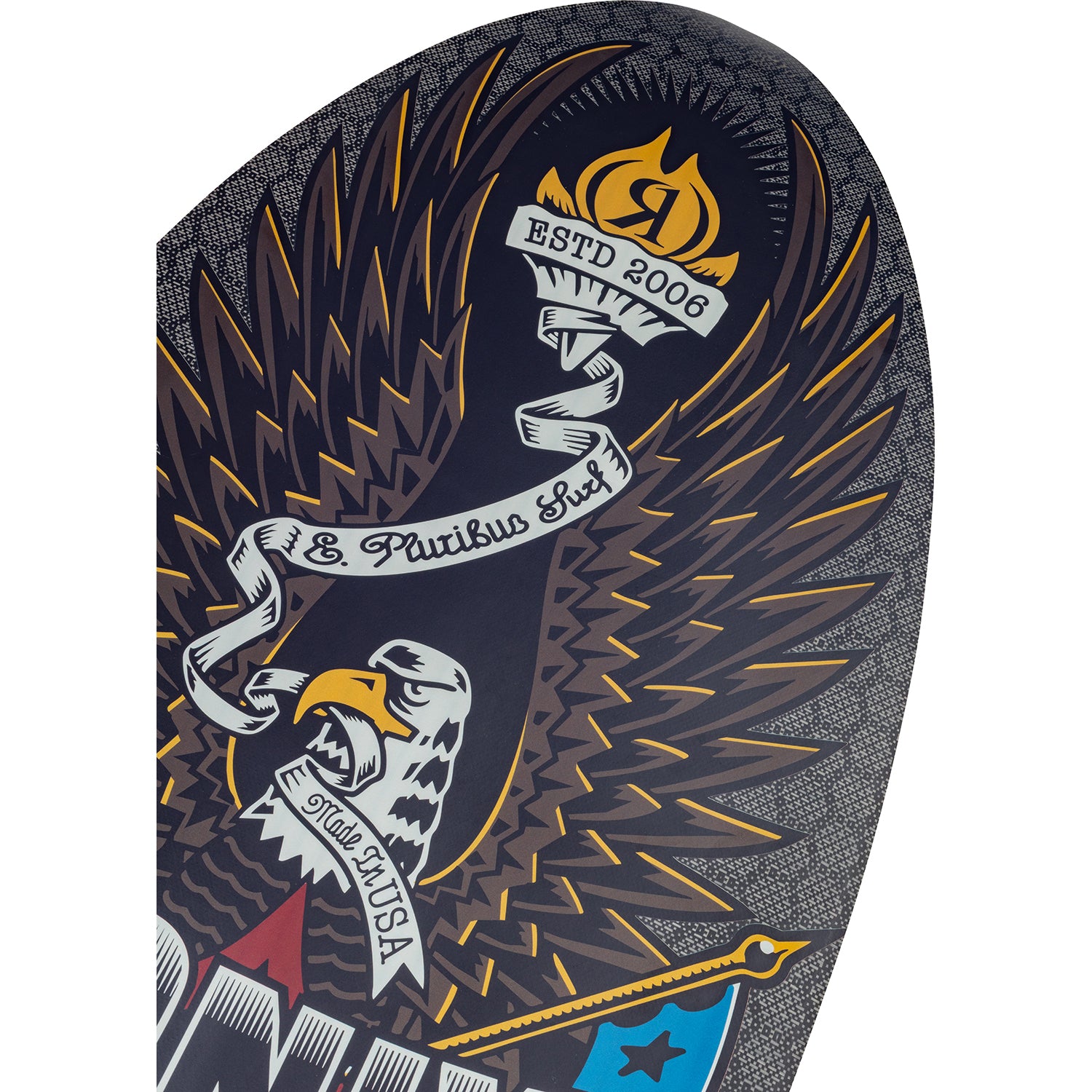 H.O.M.E. Carbon PRO M50 Wake Surf