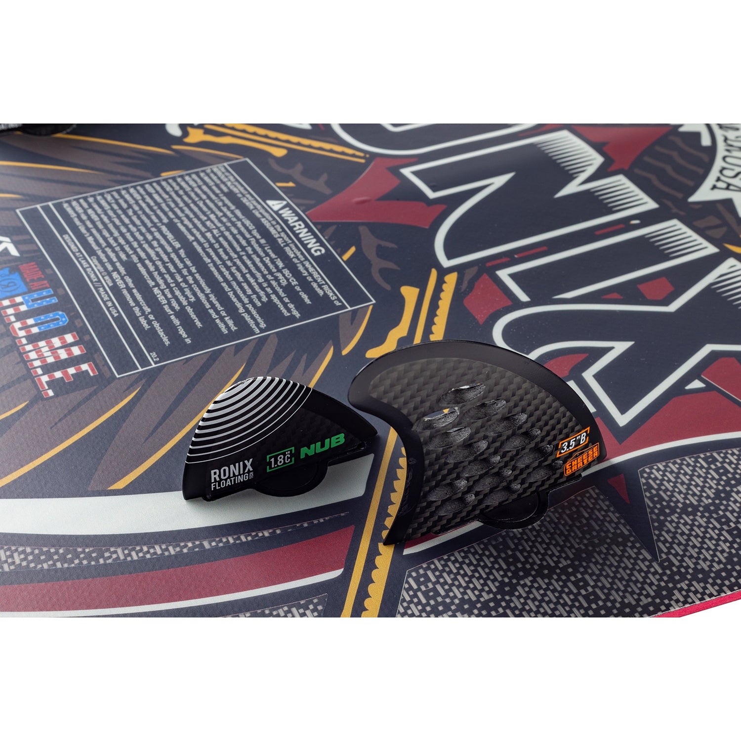 H.O.M.E. Carbon PRO M50 Wake Surf