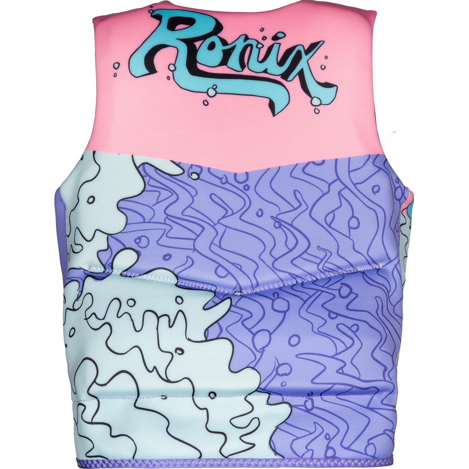 August Girls L50s Life Jacket