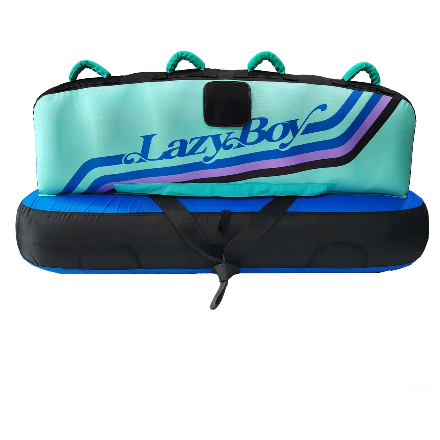 Lazyboy 2P Towable Ski Tube