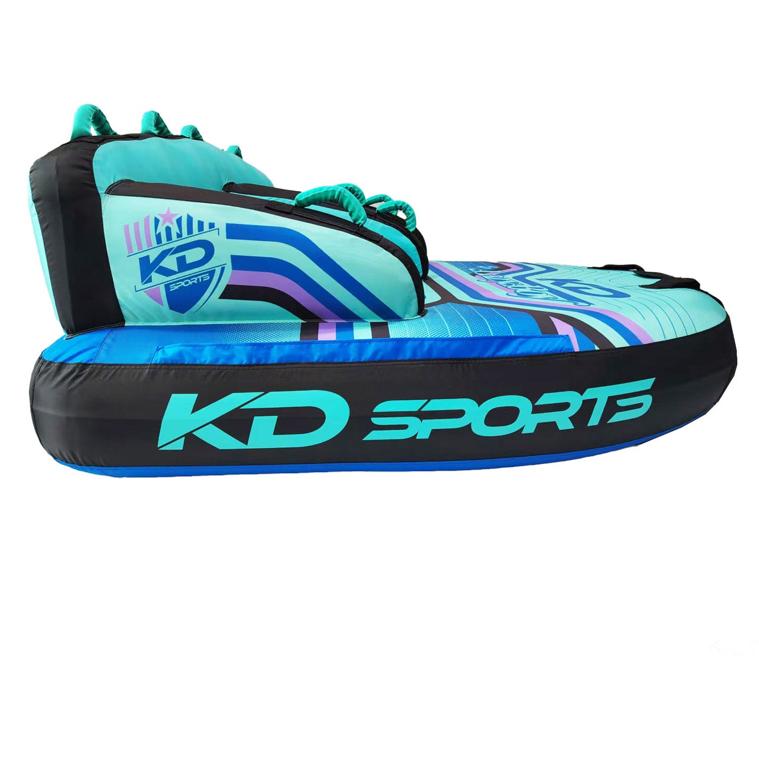 Lazyboy 2P Towable Ski Tube