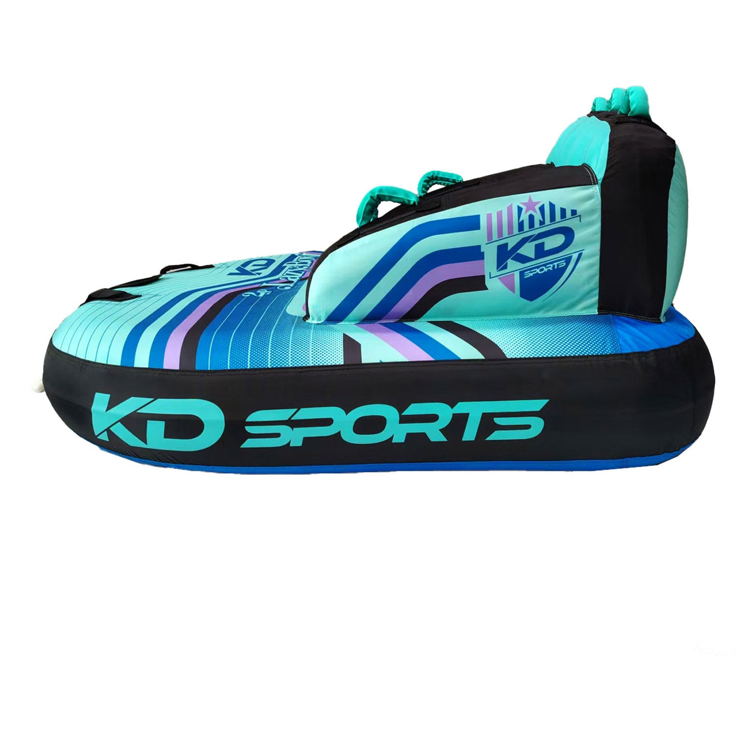 Lazyboy 2P Towable Ski Tube