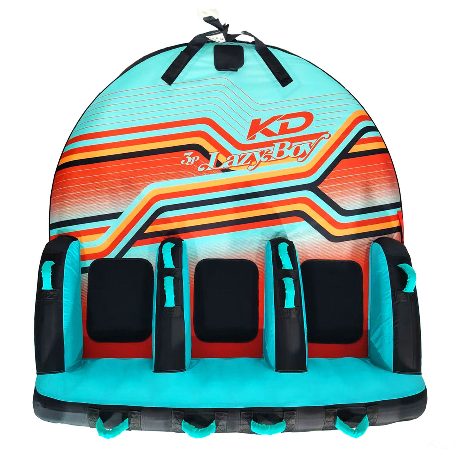 Lazyboy 3P Towable Ski Tube