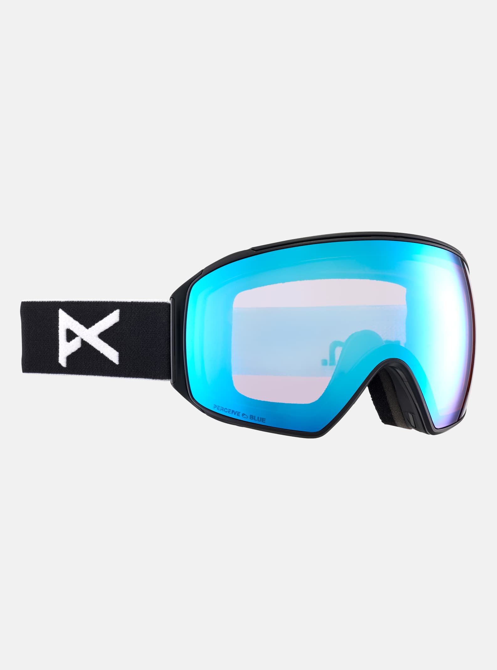 M4 Low Bridge Fit Snow Goggle (Toric)