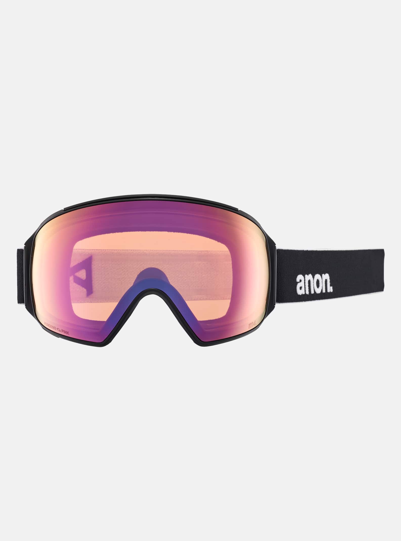 M4 Low Bridge Fit Snow Goggle (Toric)