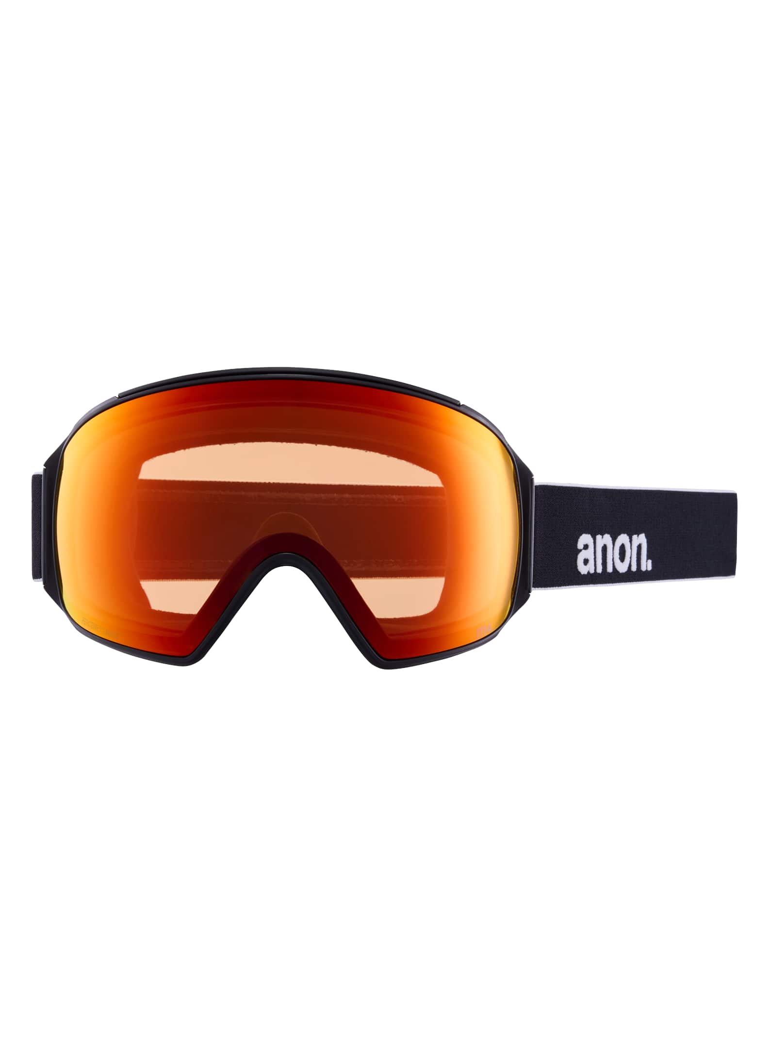 M4 Low Bridge Fit Snow Goggle (Toric)