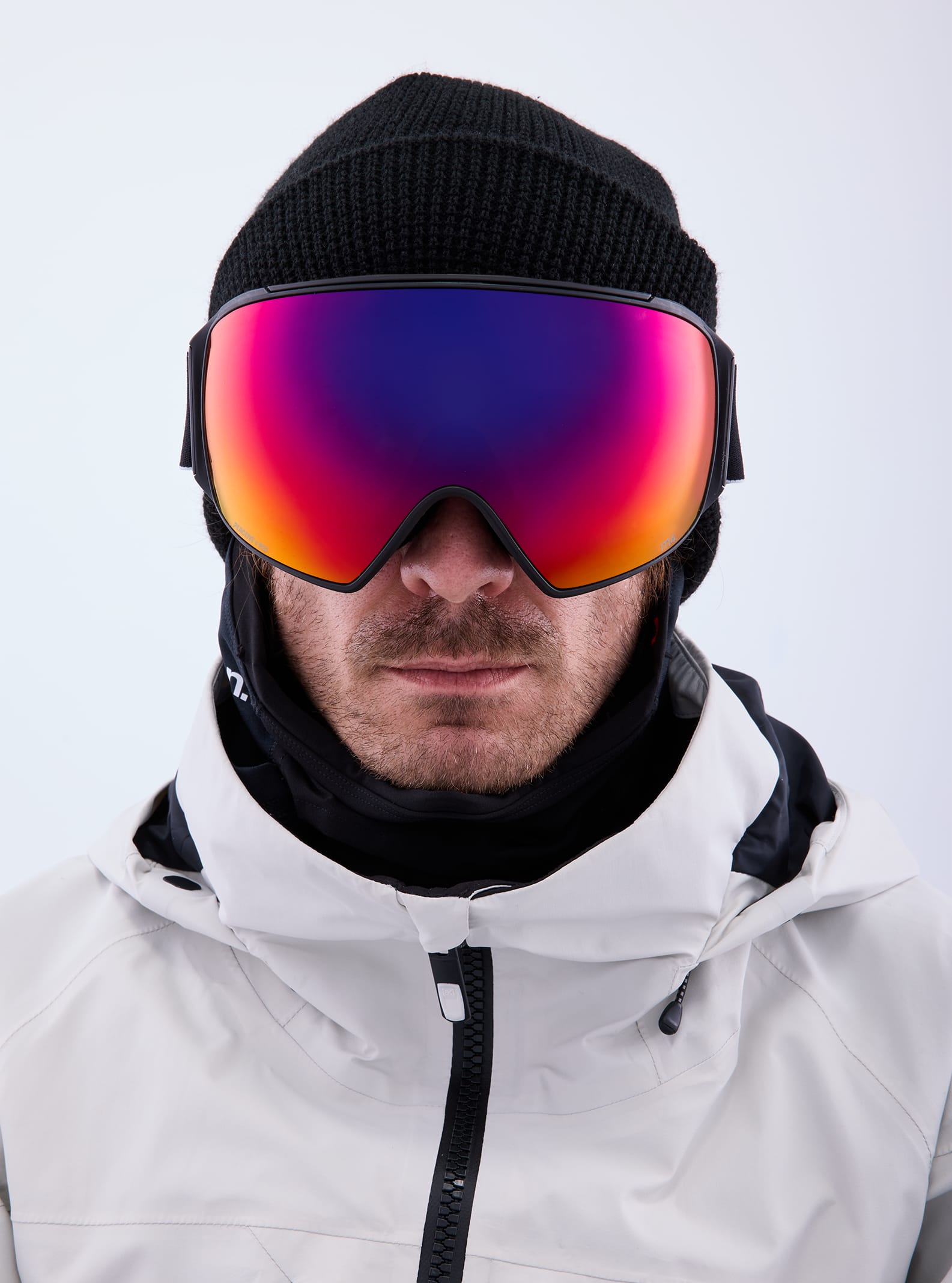 M4 Low Bridge Fit Snow Goggle (Toric)