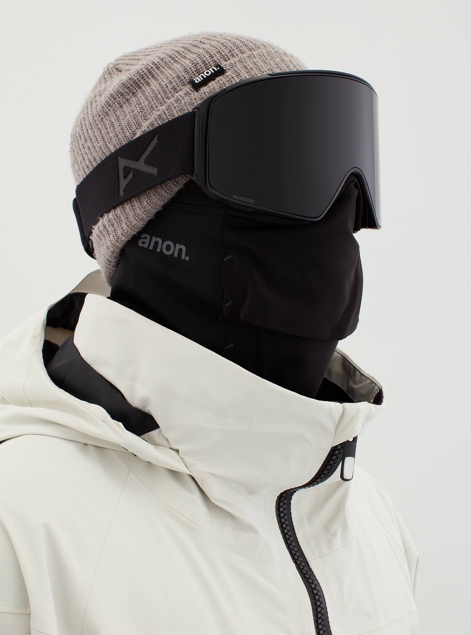 M4 Snow Goggle (Cylindrical)