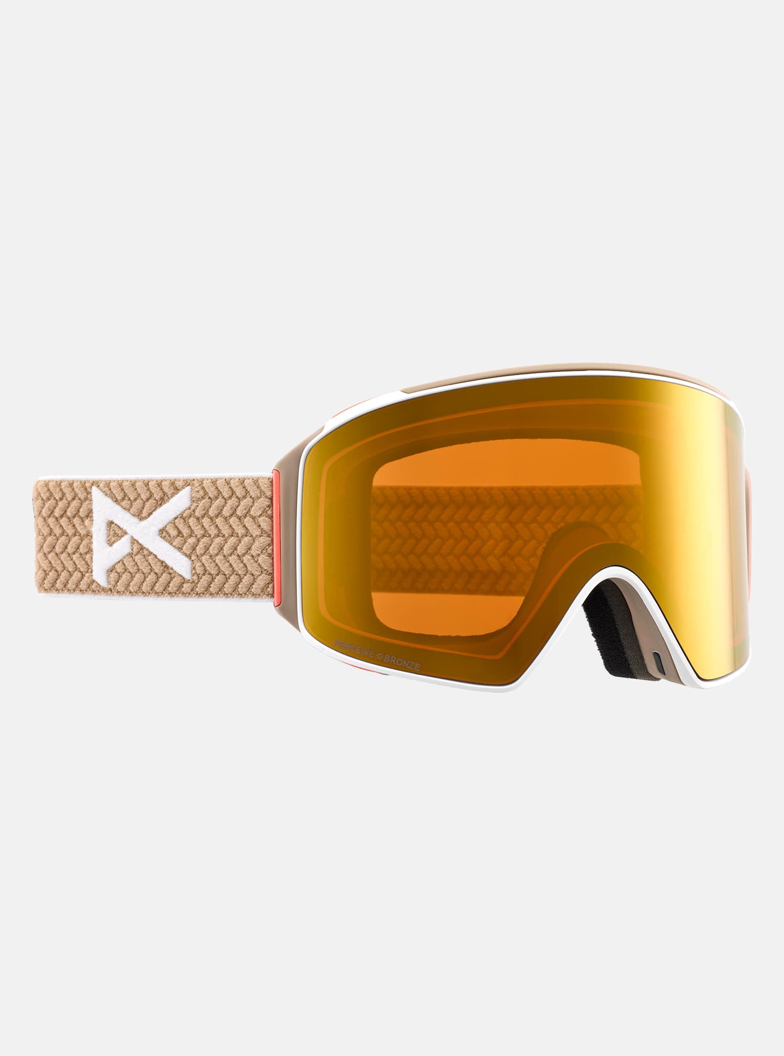 M4 Snow Goggle (Cylindrical)