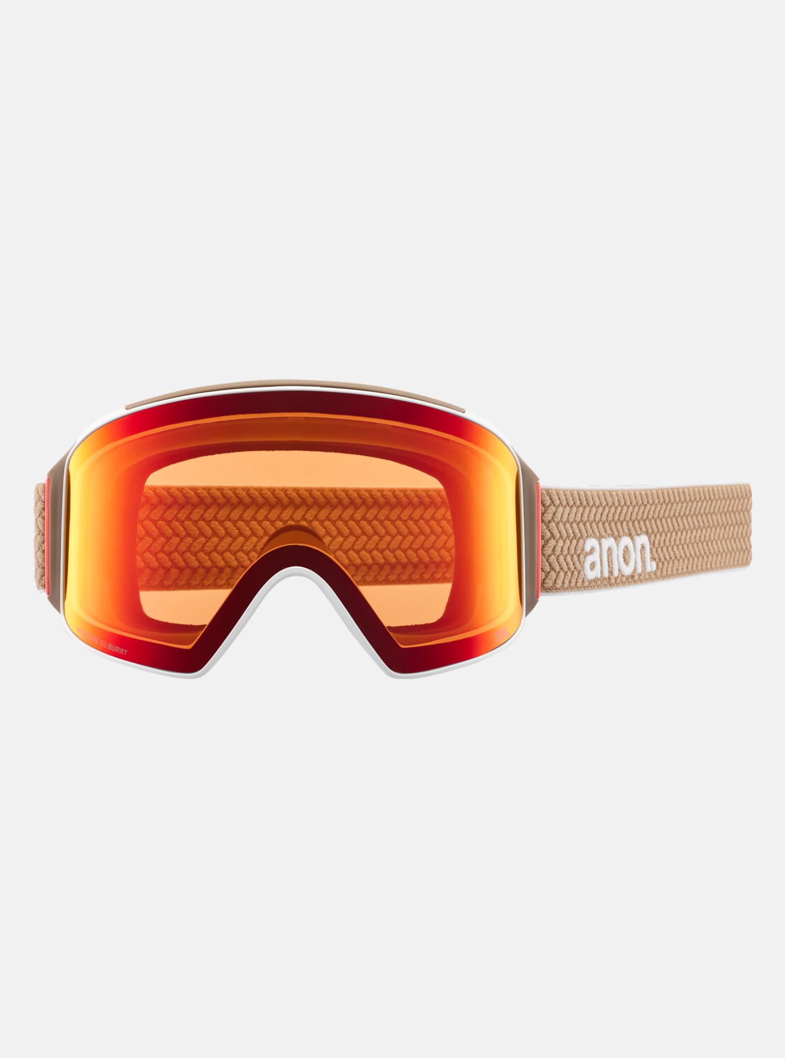 M4 Snow Goggle (Cylindrical)