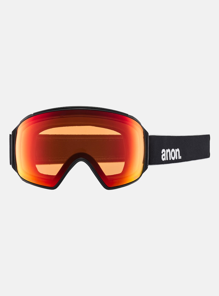 M4 Low Bridge Fit Snow Goggle (Toric) + Bonus Perceive Lens + MFI Face Mask