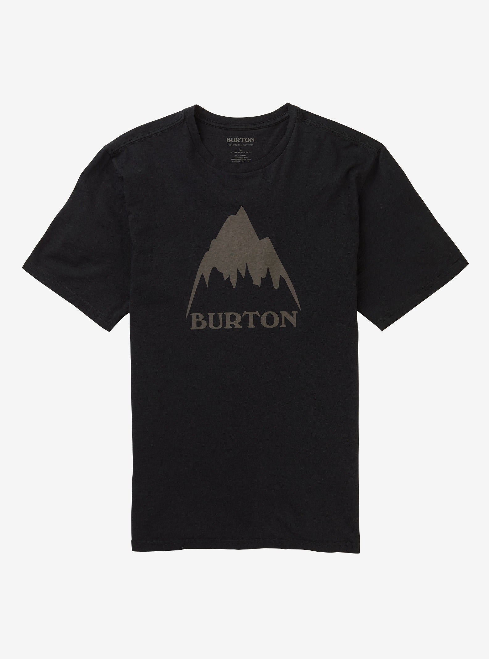 Classic Mountain High S/S T-Shirt