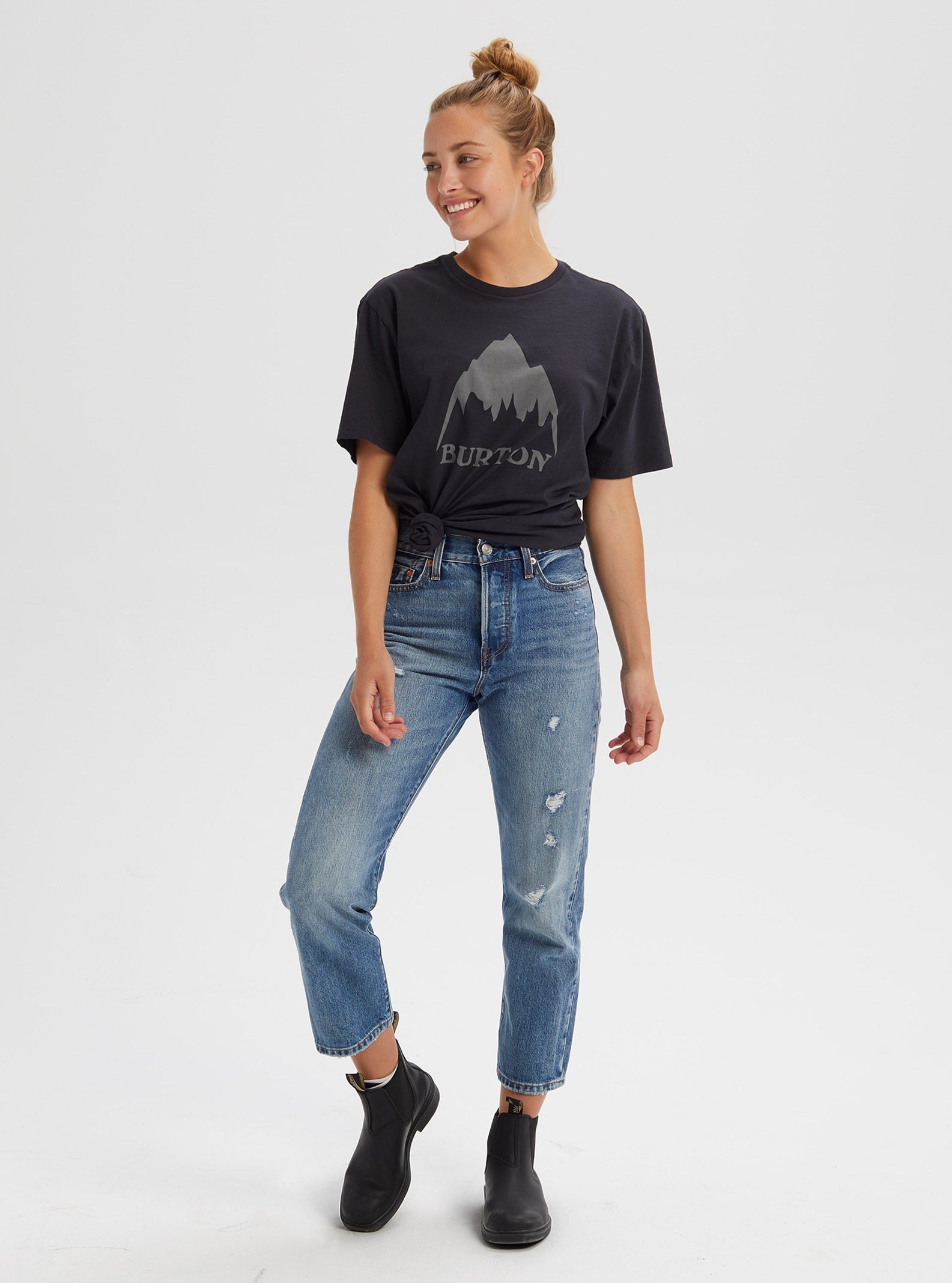 Classic Mountain High S/S T-Shirt
