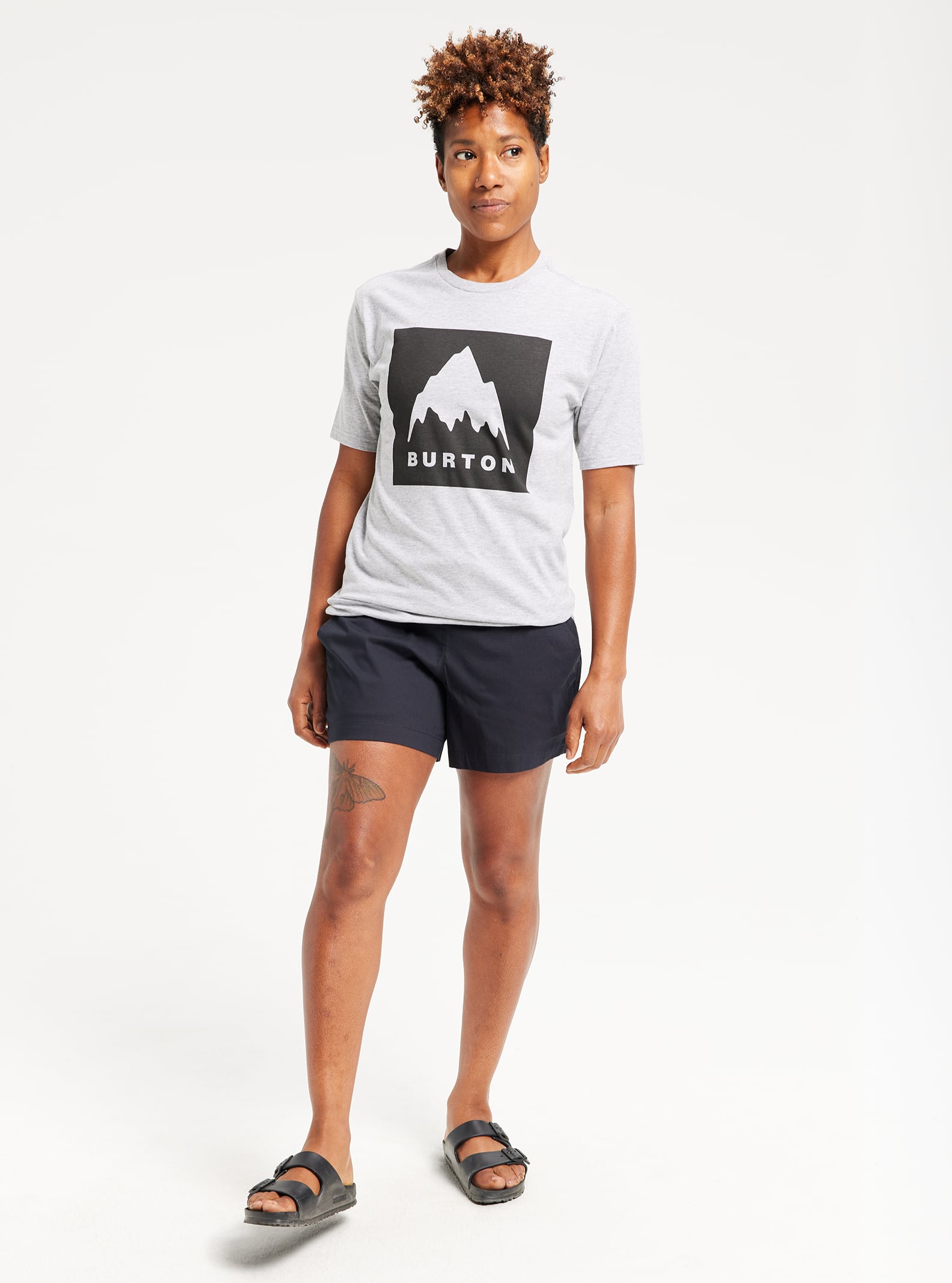 Classic Mountain High Short Sleeve T-Shirt