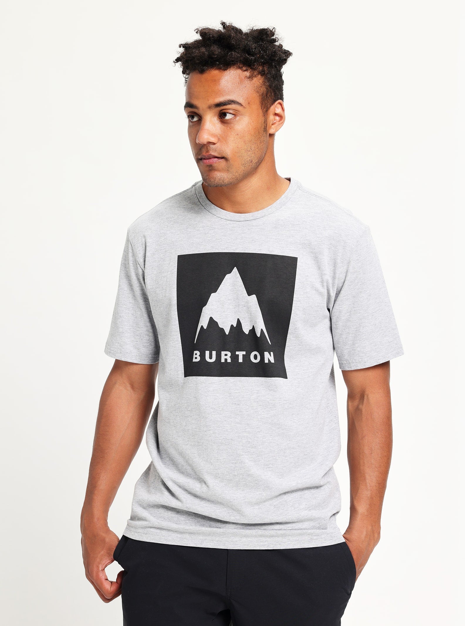 Classic Mountain High Short Sleeve T-Shirt