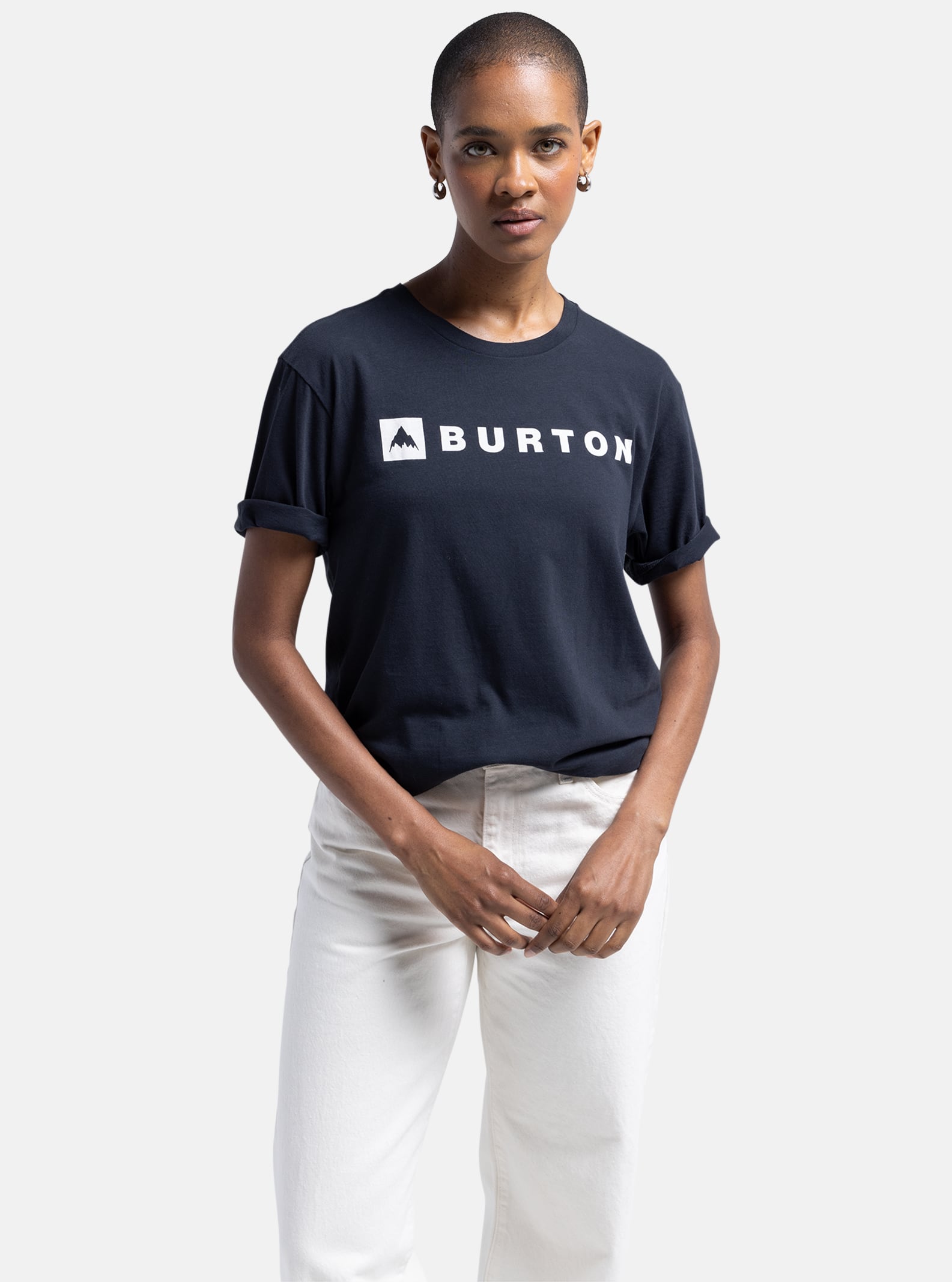 Horizontal Mountain Short Sleeve T-Shirt