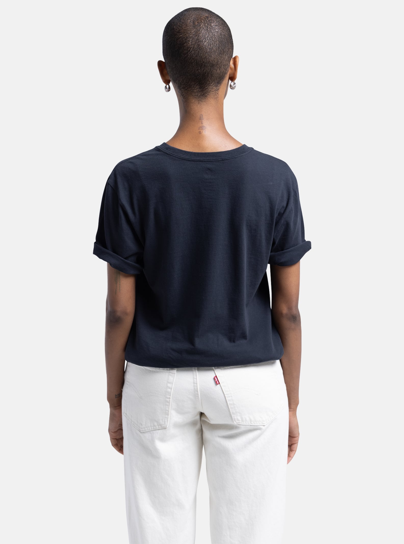 Horizontal Mountain Short Sleeve T-Shirt