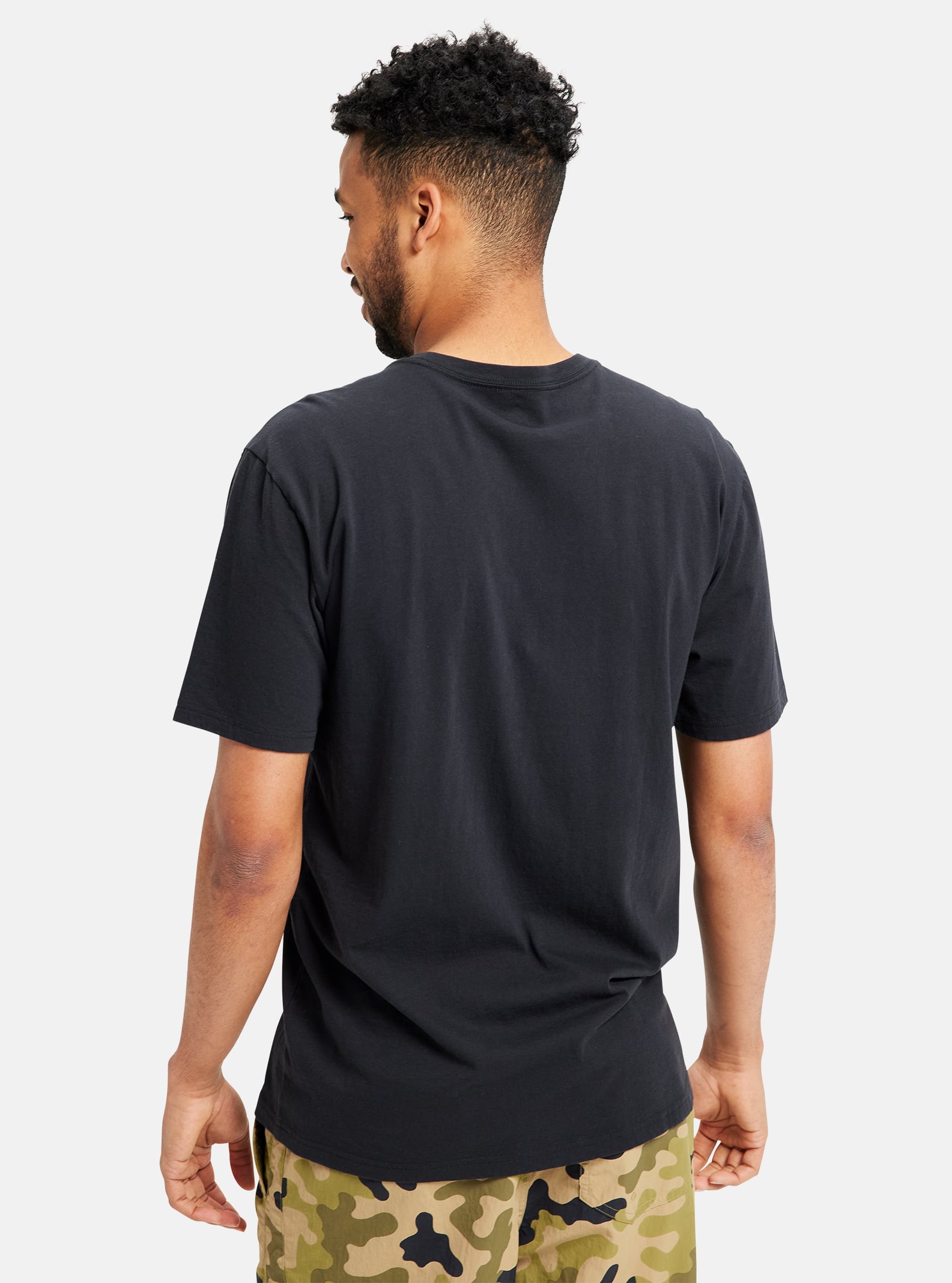 Horizontal Mountain Short Sleeve T-Shirt