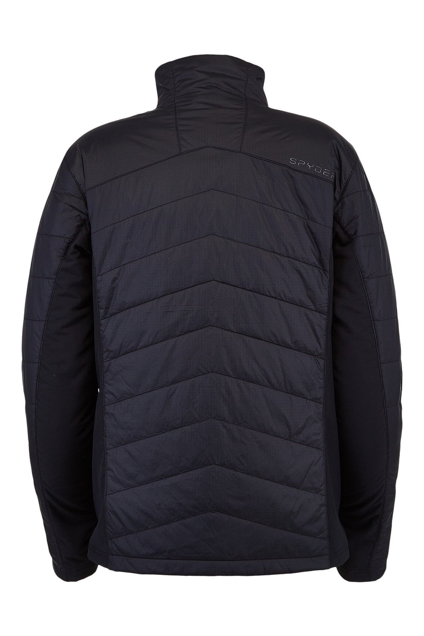 Mens Glissade Hybrid Insulated Jacket
