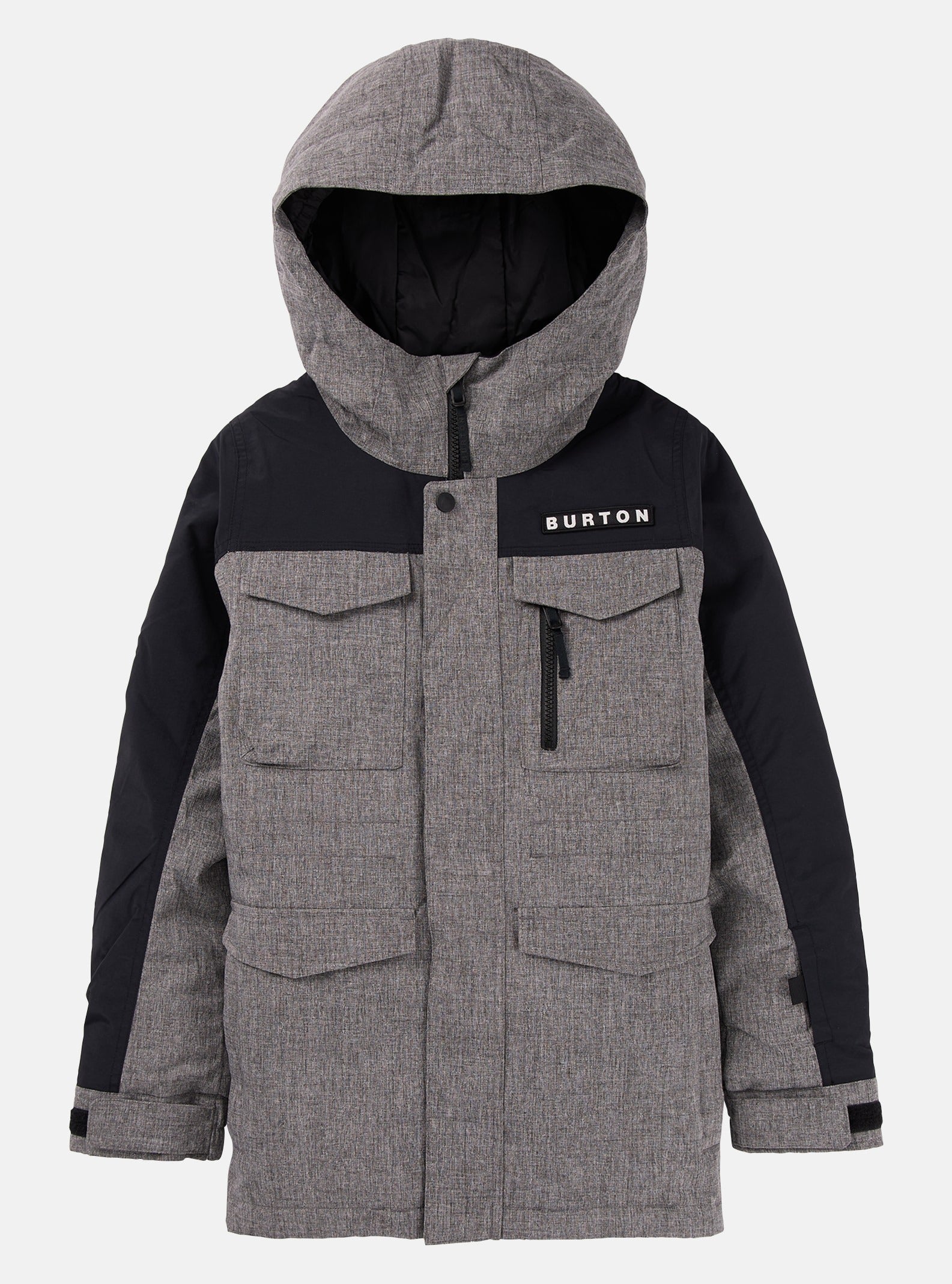 Boys' Covert 2L Jacket