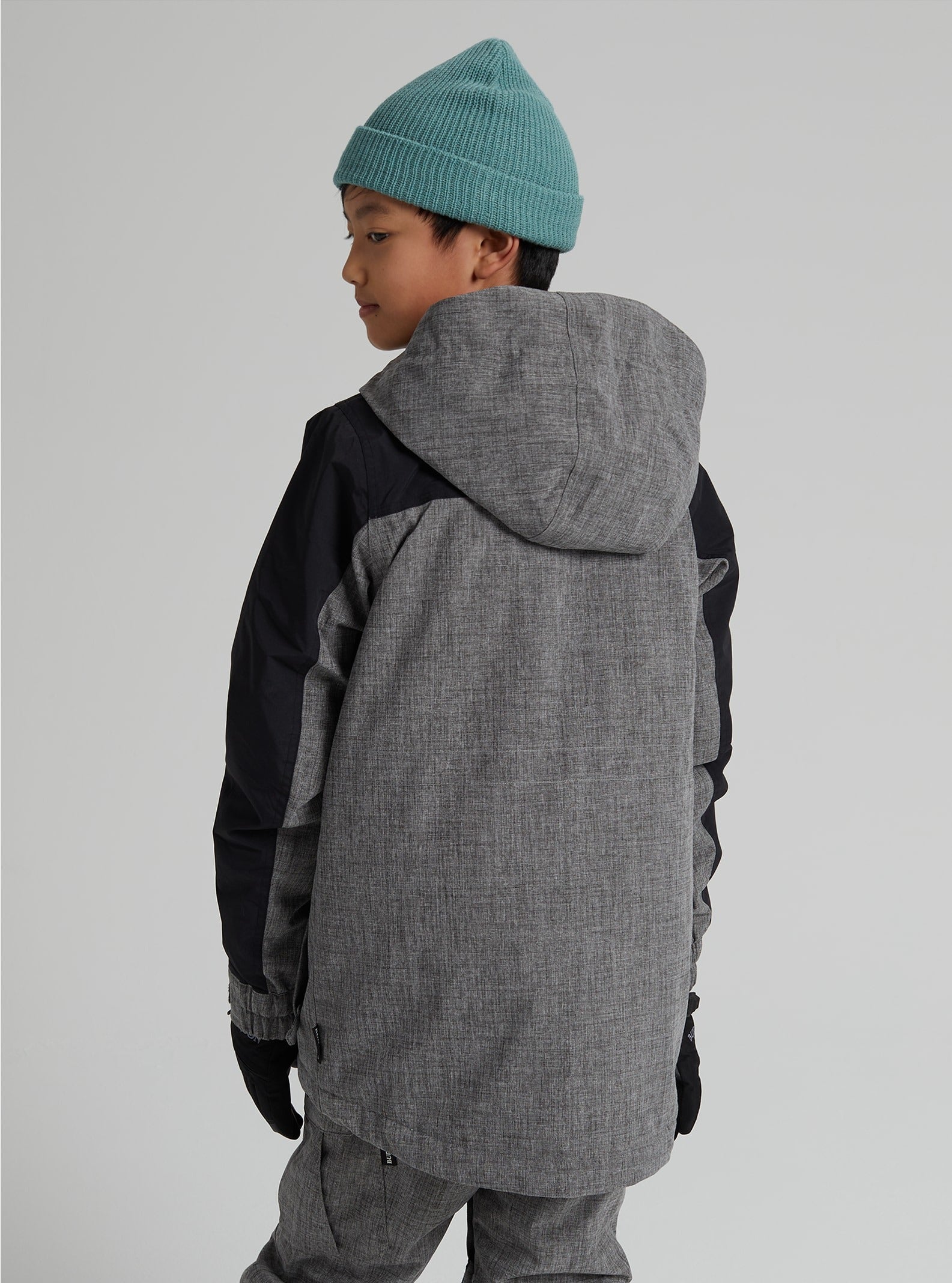 Boys' Covert 2L Jacket