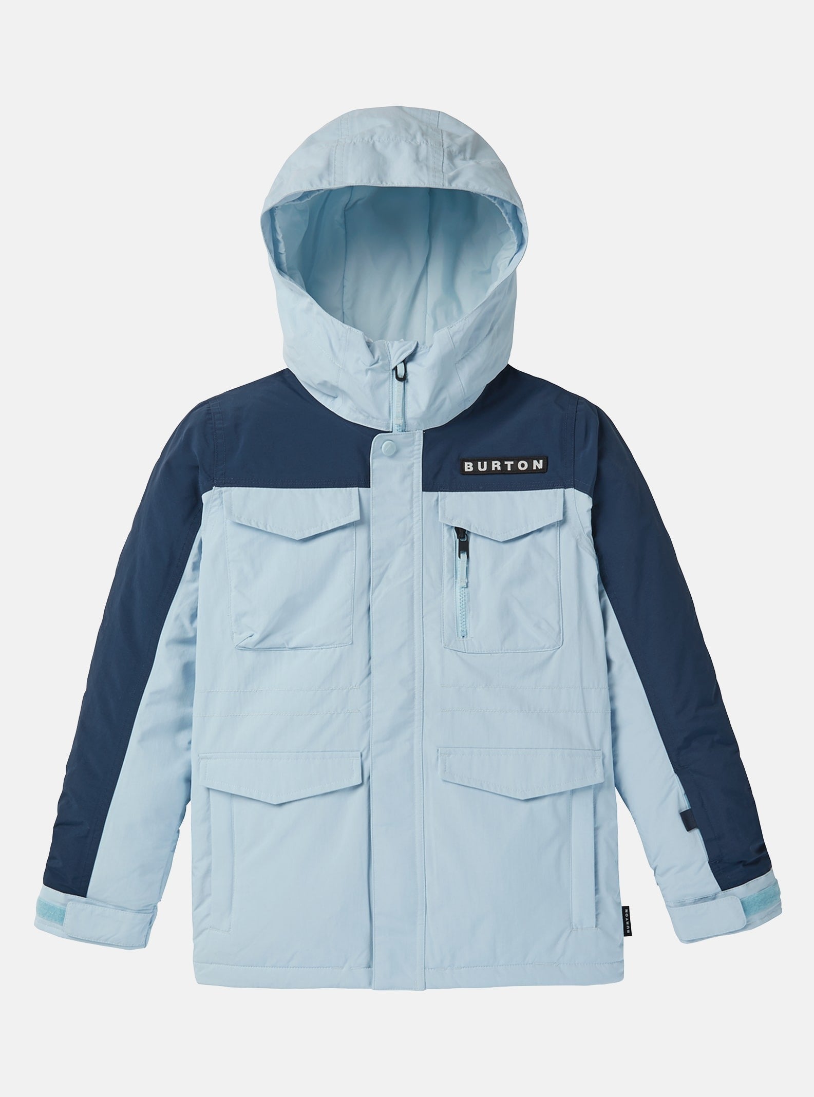 Boys' Covert 2L Jacket