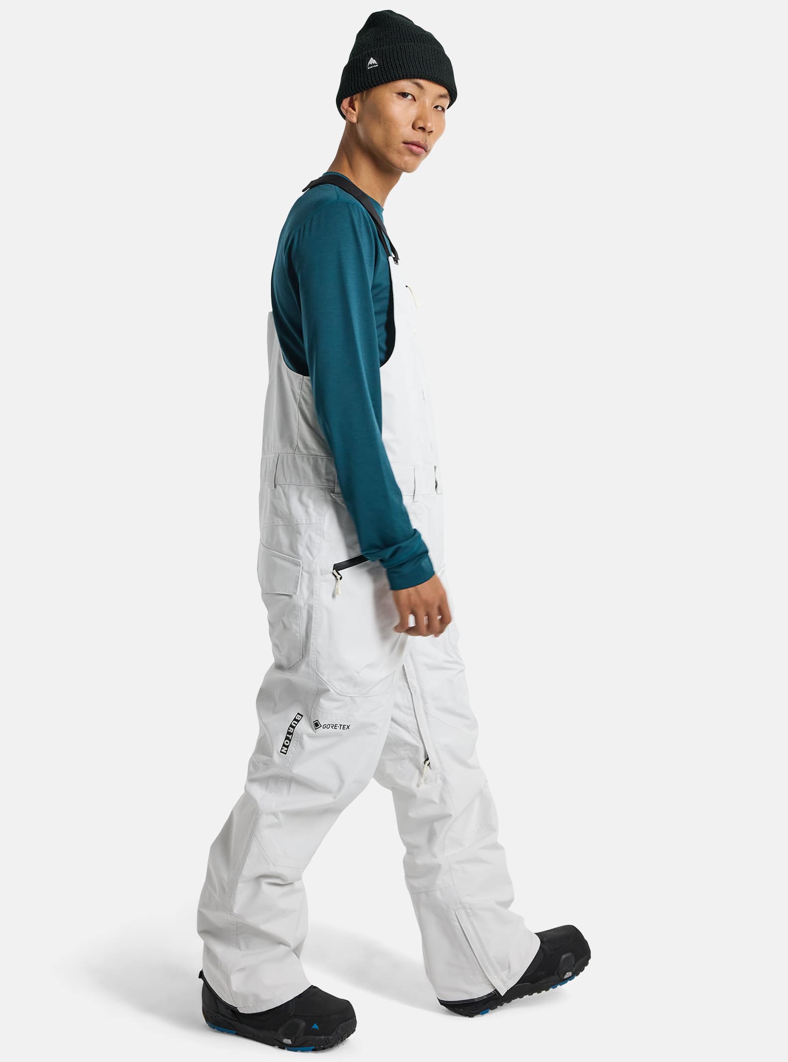 Men's Reserve GORE-TEX 2L Bib Snowboard Pants