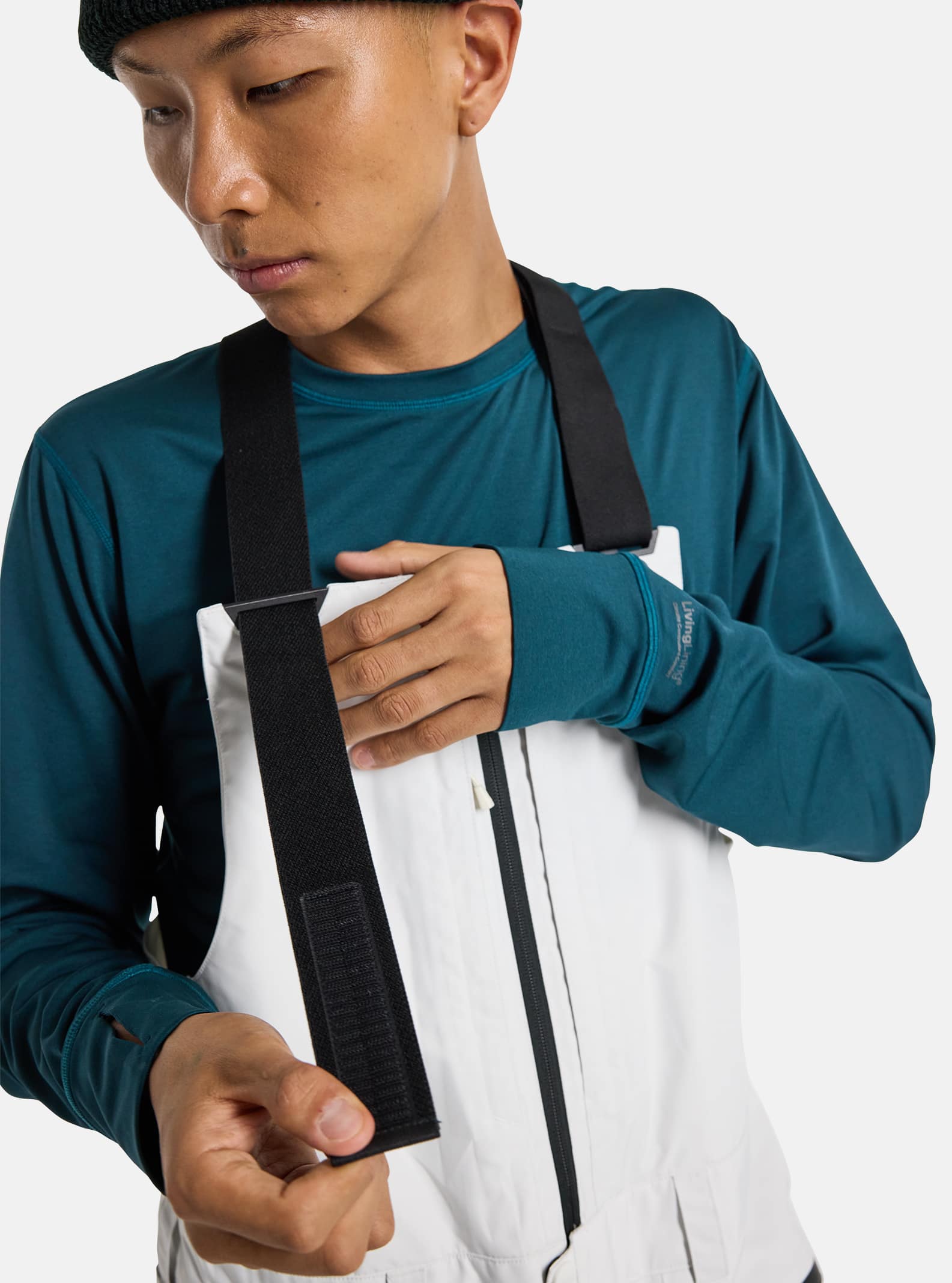 Men's Reserve GORE-TEX 2L Bib Snowboard Pants