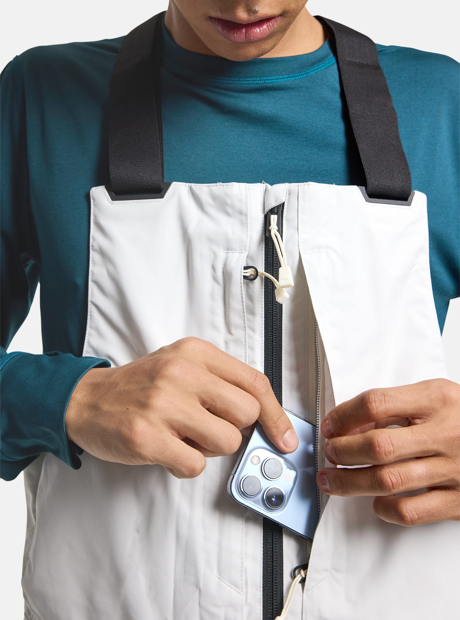 Men's Reserve GORE-TEX 2L Bib Snowboard Pants