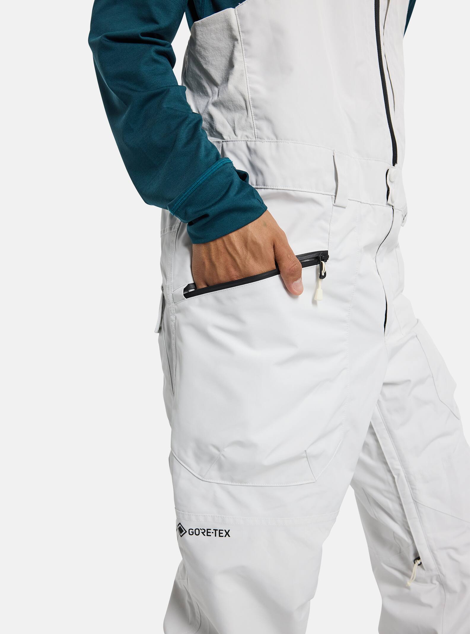 Men's Reserve GORE-TEX 2L Bib Snowboard Pants