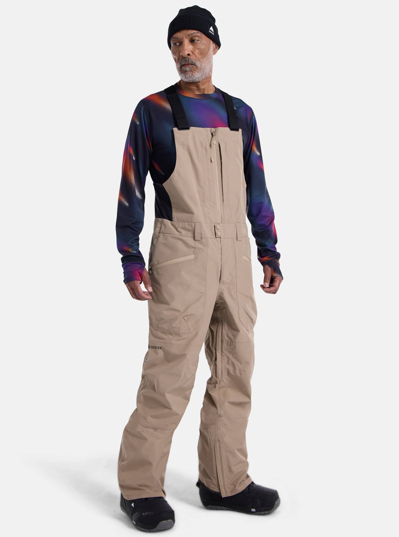 Men's Reserve GORE-TEX 2L Bib Snowboard Pants