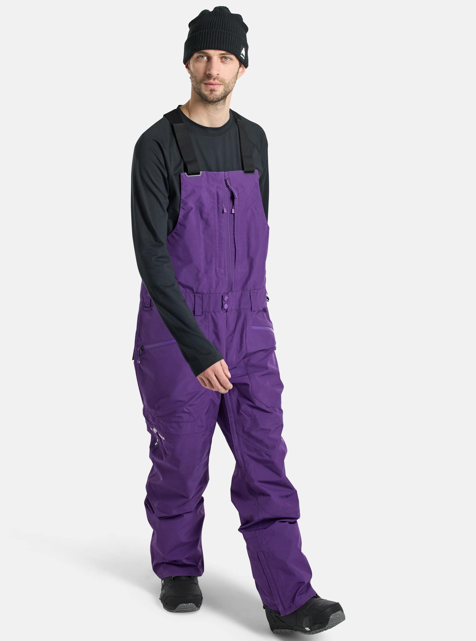 Men's Reserve GORE-TEX 2L Bib Snowboard Pants