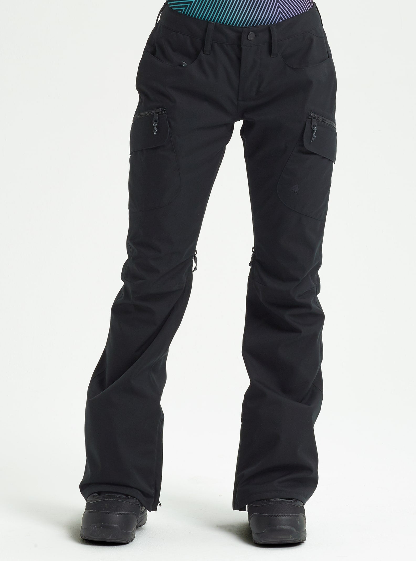 Burton Gloria Insulated Pant True Black