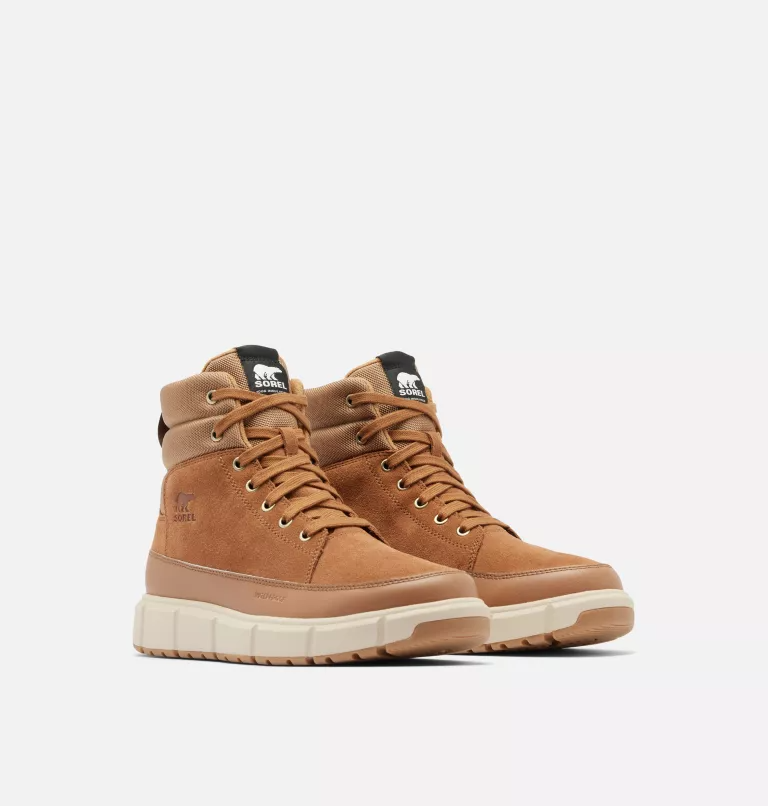 EXPLORER III Men's Waterproof Boot