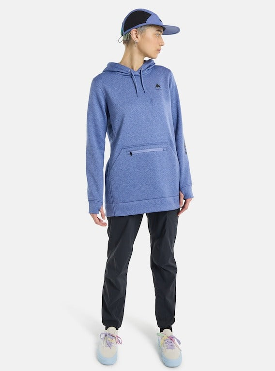 Women's Oak Long Pullover Hoodie