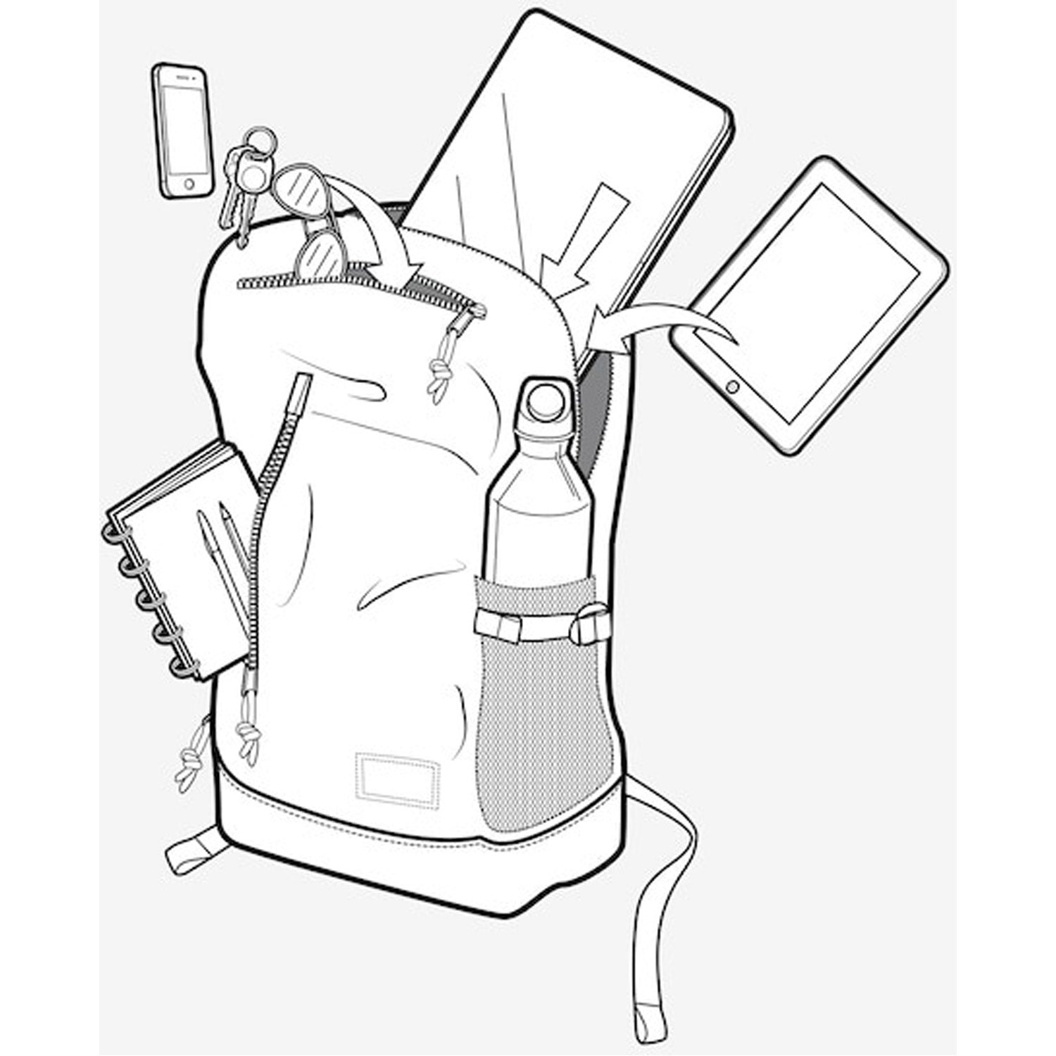 Prospect 2.0 20L Backpack