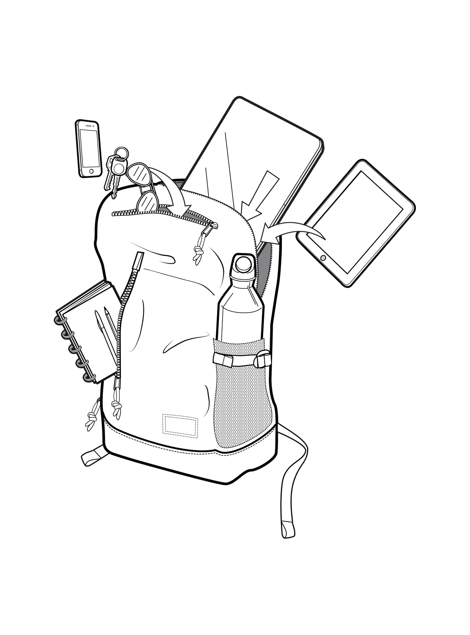 Prospect 2.0 20L Backpack