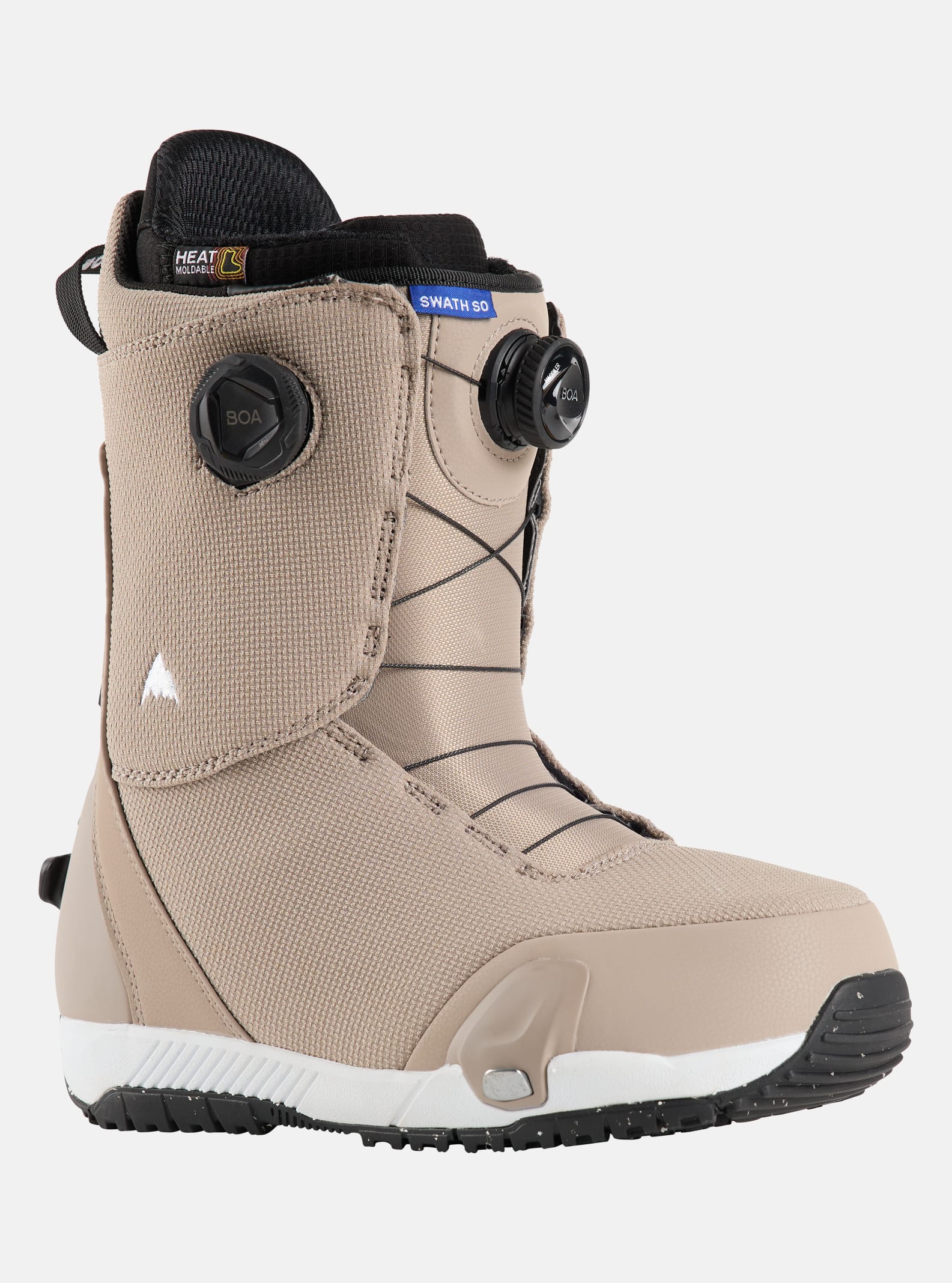 Men's Swath Step On Snowboard Boots