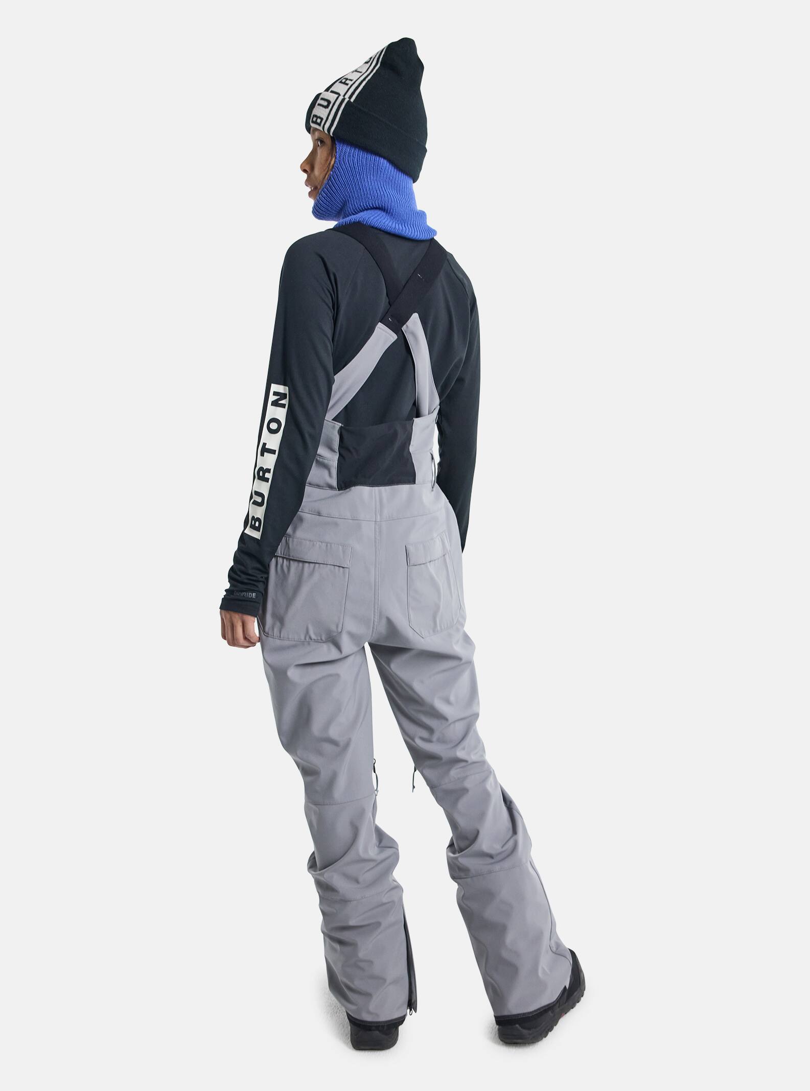 Women's Avalon Stretch 2L Softshell Bib Pants