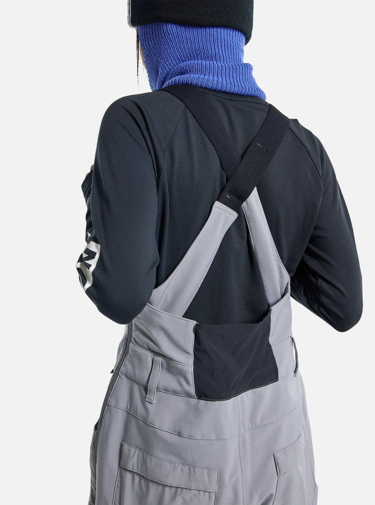 Women's Avalon Stretch 2L Softshell Bib Pants