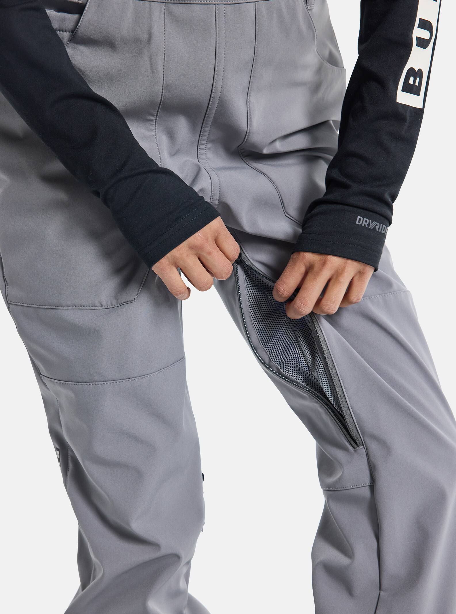 Women's Avalon Stretch 2L Softshell Bib Pants