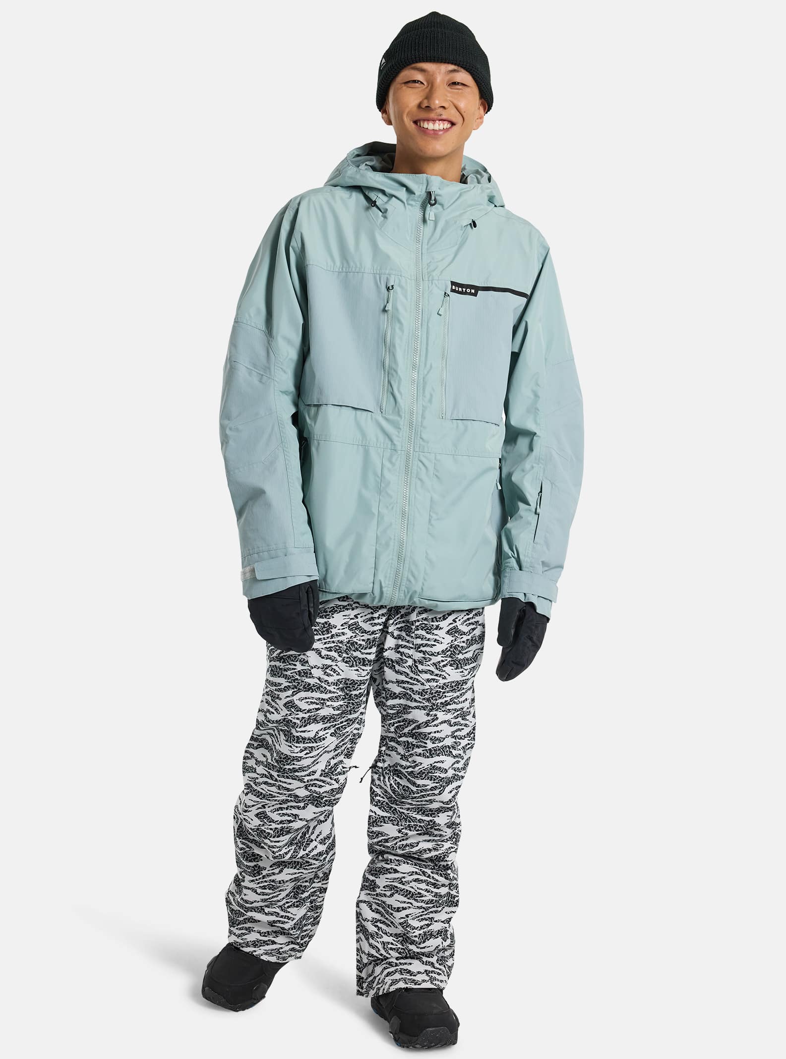 Men's Frostner 2L Snowboard Jackets