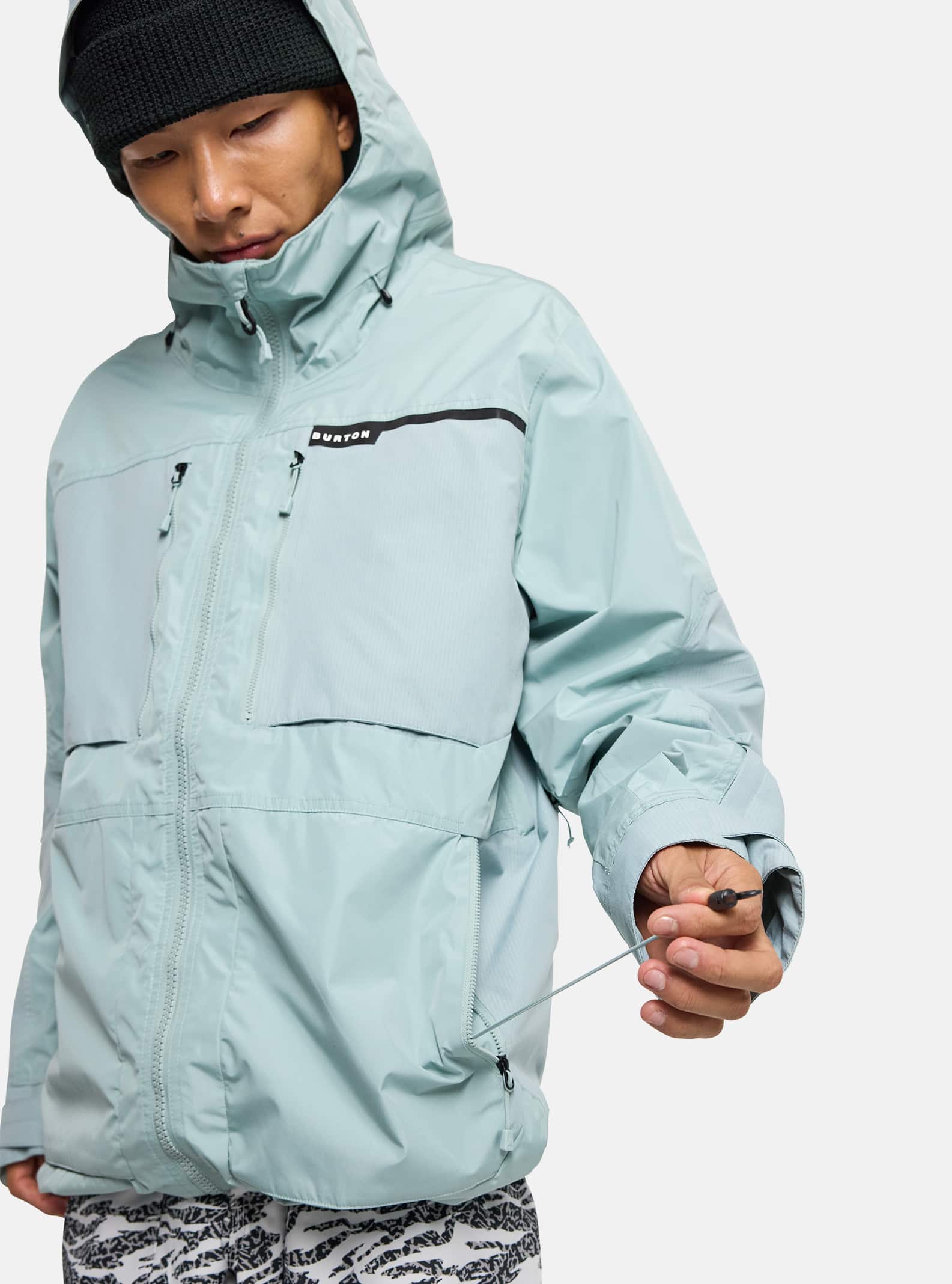 Men's Frostner 2L Snowboard Jackets