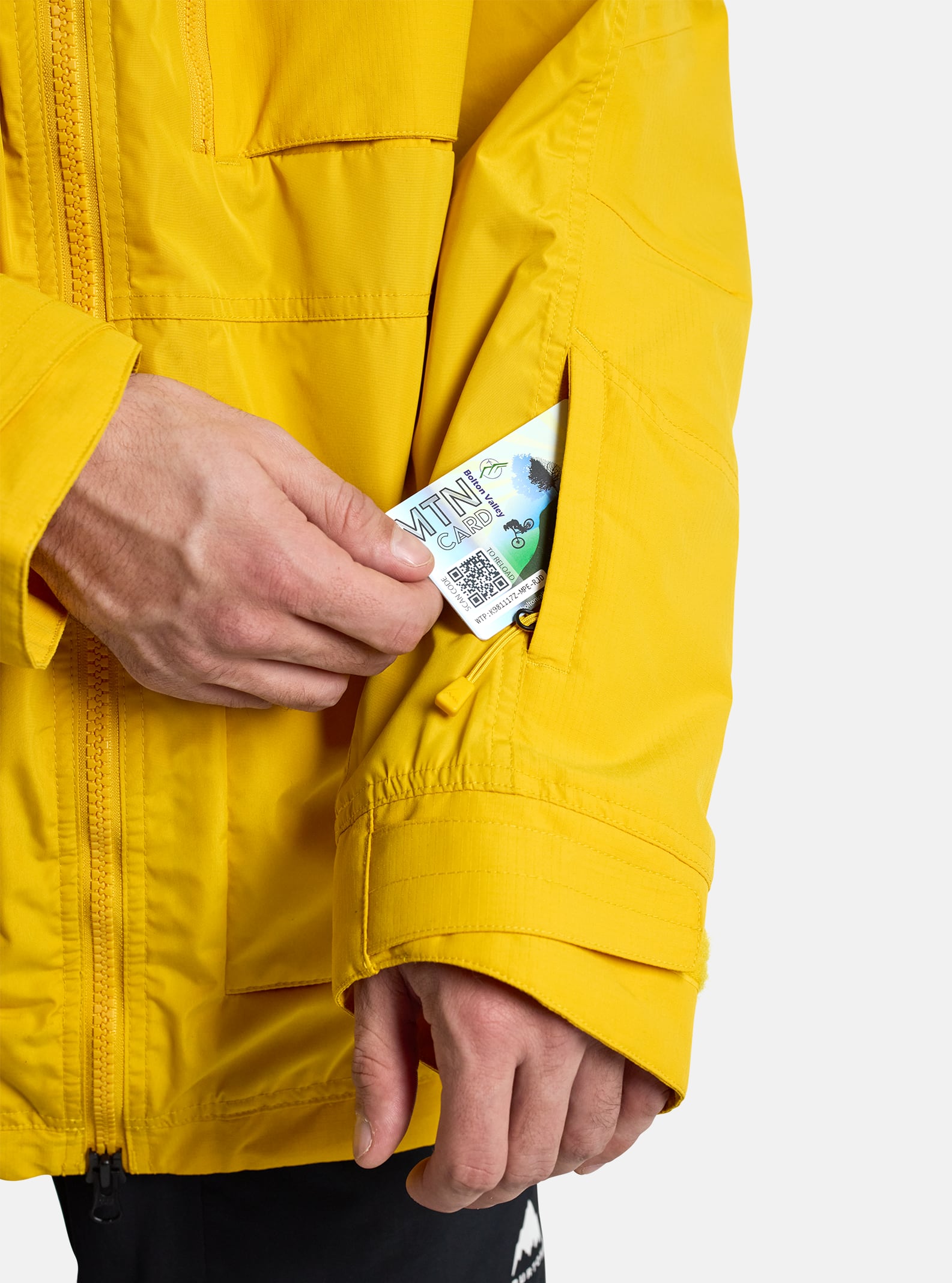 Men's Frostner 2L Snowboard Jackets